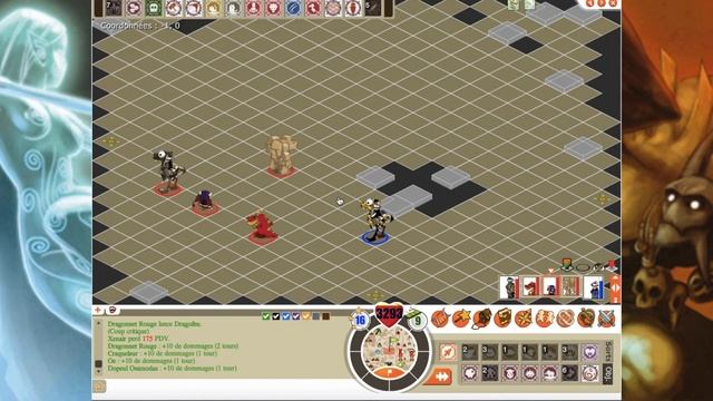 Oe Osa 200 vs Xenair Xel 200 - Dofus Retro PVP - смотреть онлайн