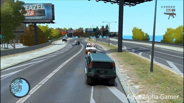 GTA IV en Sapphire Radeon R7 250 Boost 1Gb GDDR5 смотреть онлайн