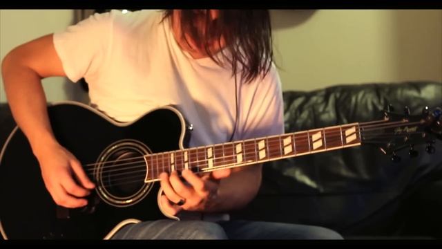 Miguel Montalban - Sultans of swing (Dire straits) Acoustic version 2016 смотреть онлайн