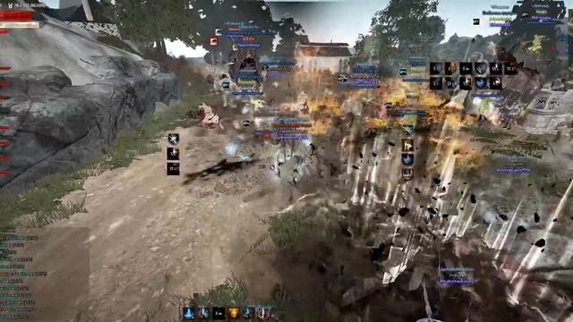 BDO GvG Кильки vs Работяги смотреть онлайн