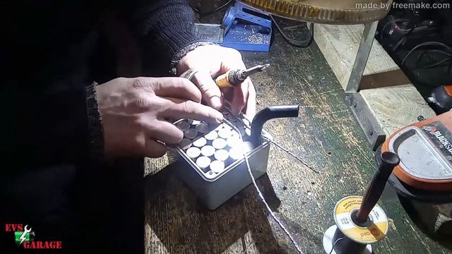 Batterie scooter elettrico (Parte 2) смотреть онлайн