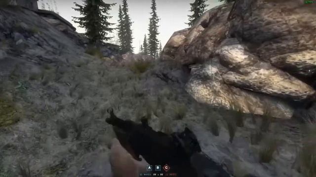The Two Way Assault Rifle: The GALIL! (Insurgency Gameplay) смотреть онлайн