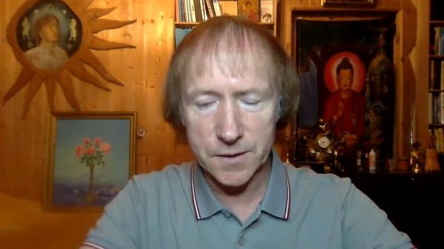 Мистический вечер с Геннадием Гончаровым. Чтение святых писаний - МАХАБХАРАТА - тайны души смотреть онлайн