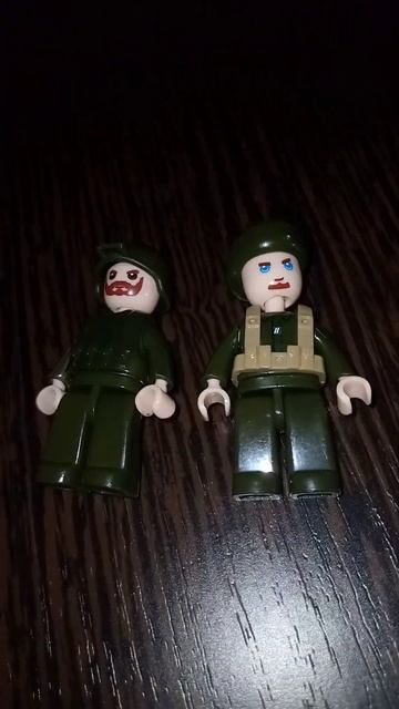 топовый набор от Sluban смотреть онлайн