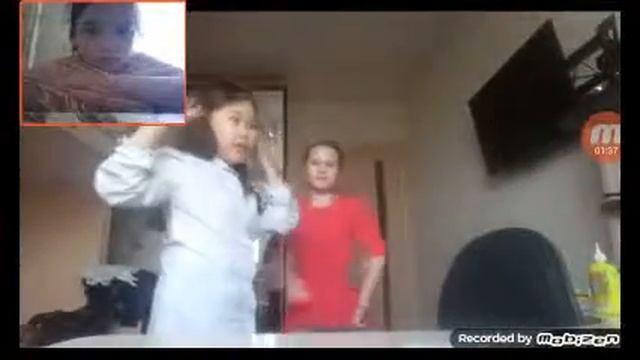 Смотрю Викторию тарантул