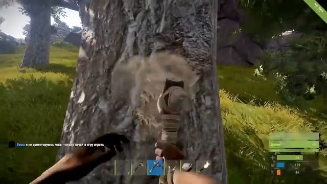 ВЫЖИВАНИЕ в Rust Experimental #13 Первый слепой заход без комментариев смотреть онлайн