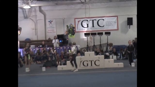 Lexy Hansen GTC Spooktacular Level 3 Oct 2013 смотреть онлайн