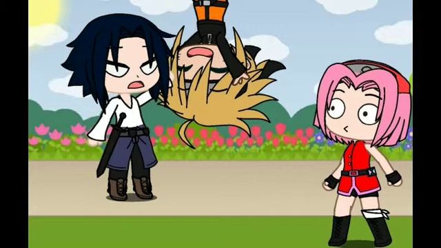1,2,3 RASENGAN! :D (Naruto,Sakura,Sasuke) смотреть онлайн