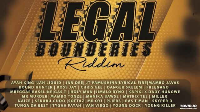 Manica Bawse- Kana Paine (legal boundaries riddim produced by Sharpknife +27677746500 ) смотреть онлайн
