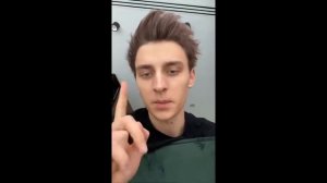 Влад А4 Покрасил волосы!!
