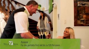 Villa Silva - Hotel für  Tagungen - Seminare - Erholung