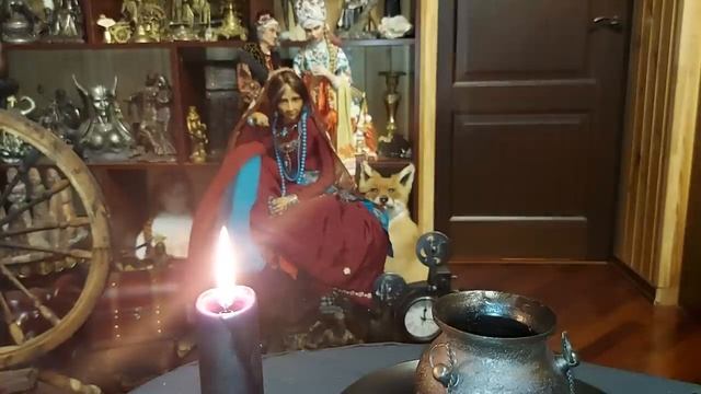 УБРАТЬ ПОМЕХУ НА ПУТИ К ЦЕЛИ. ДЛЯ ВСЕХ. ВЕДЬМИНА ИЗБА⚜ИНГА ХОСРОЕВА смотреть онлайн