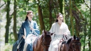 Вэнь Кэсин & Чжоу Цзышу | Можно я с тобой? | Далёкие странники | Word of honor