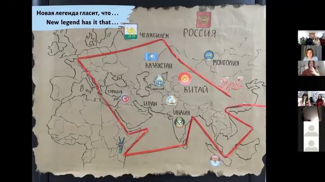 Ольга Ингуразова с программой «Art in action» в гостях у Photoschool Photopixel и Елены Петруниной смотреть онлайн