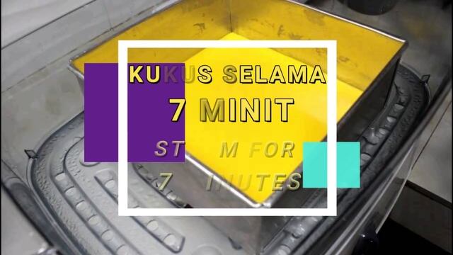 Resepi Kuih Lapis Tradisional смотреть онлайн