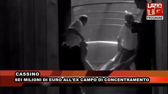 CASSINO SEI MILIONI DI EURO ALL EX CAMPO DI CONCENTRAMENTO смотреть онлайн