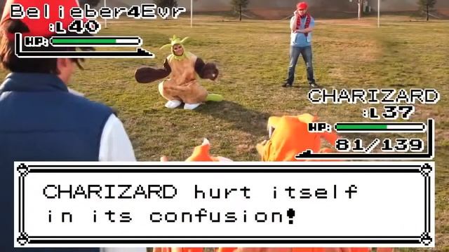 SMOSH ПОКЕМОНЫ В РЕАЛЬНОЙ ЖИЗНИ 5! Синхрон смотреть онлайн