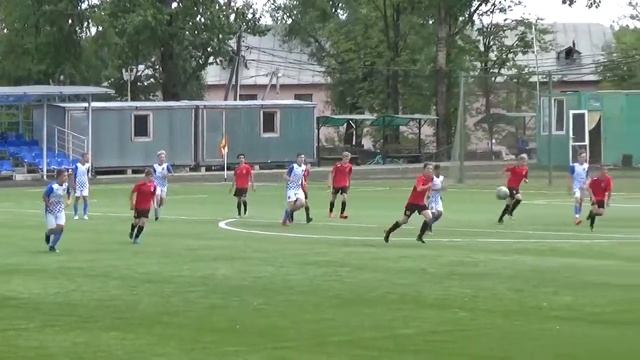 21.06.2018 | Одинц.р-н-2005 - Химки-2 (2005) | 2-й тайм смотреть онлайн