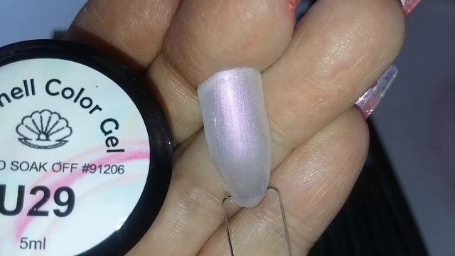 Venalisa Seashell Gel смотреть онлайн