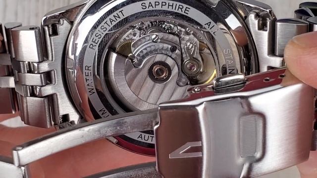 Ugly Watch Co 100m Sport Watch Video смотреть онлайн