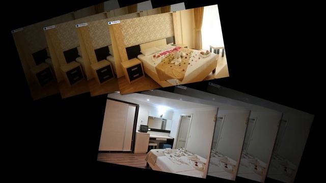 Aperion Beach Hotel. Видеопрезентация отеля от Calypso Tour / Hotel Video Presentation