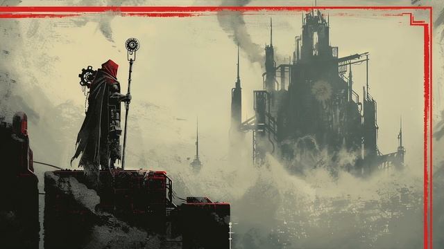 Deep In The Mechanicum  Dark Epic Warhammer 40k Inspired Music