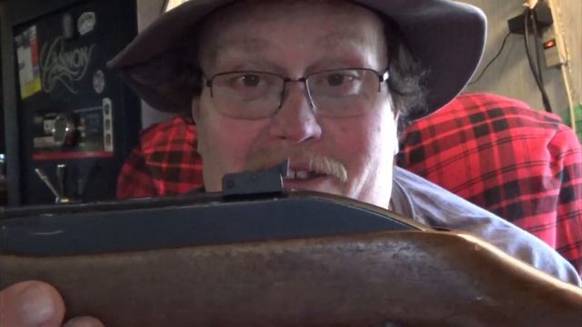 Marlin 99M1 I caught a unicorn!!! смотреть онлайн