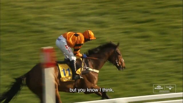 The Extraordinary Tour - Overbury Stud смотреть онлайн