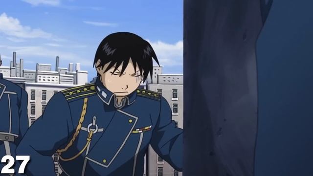 Fullmetal Alchemist | 50+1 CURIOSIDADES смотреть онлайн