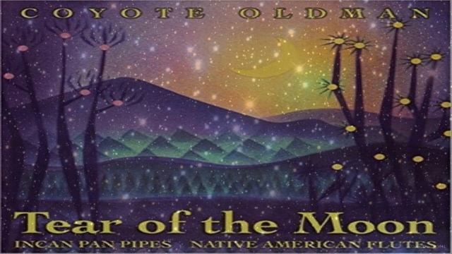 Coyote Oldman / Tear Of The Moon