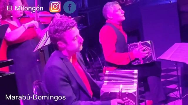 Francia - Orquesta Típica Esquina Sur - #elmilongon - #marabu 20/11/2022 смотреть онлайн