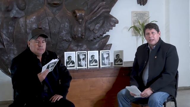 Conozcamos a los escritores bolivianos - El Escribidor смотреть онлайн