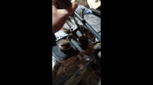 ВОССТАНОВЛЕНИЕ КВАДРОЦИКЛА ИРБИС 150. 1 часть