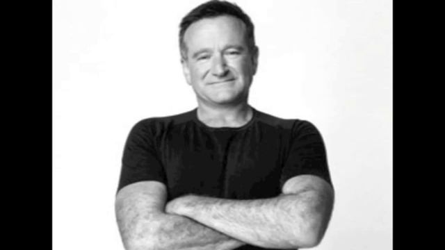 Robin Williams Tribute RIP! My Original Song смотреть онлайн