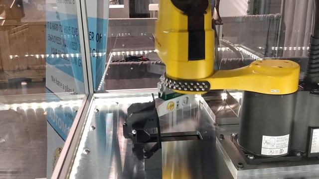 Can you fold a Tuck End Carton with a SCARA? смотреть онлайн