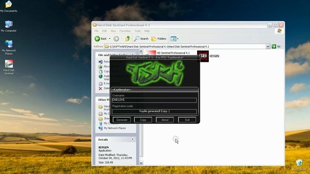 Hard Disk Sentinel Professional 4.1 (FULL) with Crack (How To Videos by SD) смотреть онлайн