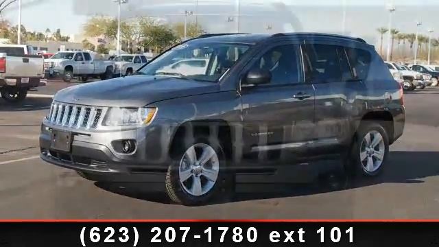 2011 Jeep Compass - Liberty GMC and Buick - Peoria, AZ 85 смотреть онлайн