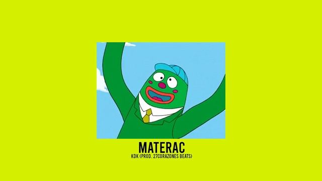 KDK - Materac (prod. 27Corazones Beats) смотреть онлайн