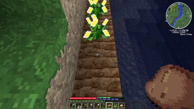 Minecraft TerraFirmaCraft: Divey Play's EP 12 (Graphite)