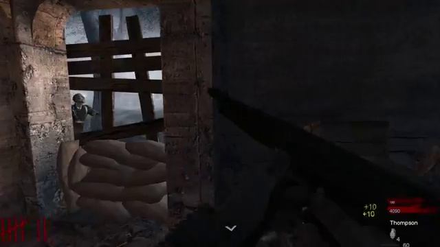CoDWaW Зомби смотреть онлайн
