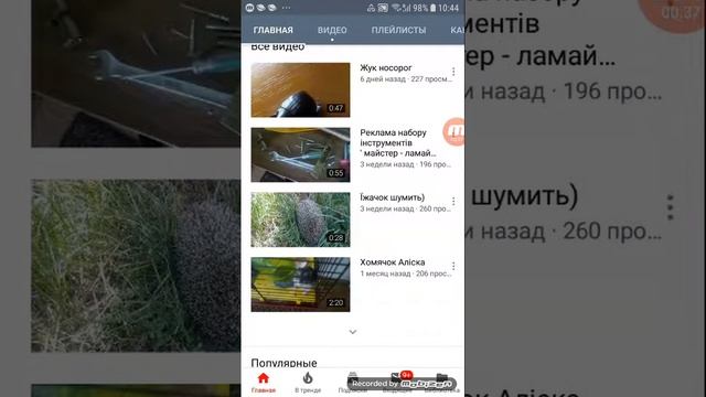 Пиар канала Жирна Жаба!!! смотреть онлайн