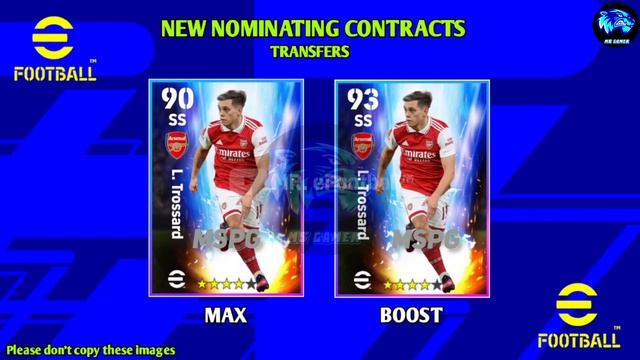 Upcoming Thursday New Nominating Contract Pack In EFootball 2023 Mobile 😍 | 100 Rate Free Ronaldo