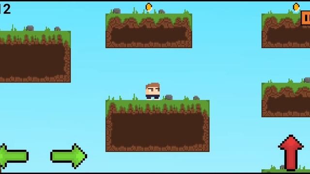 Тест моего проекта Paltrom's The Game игры (проверка основных механик) смотреть онлайн