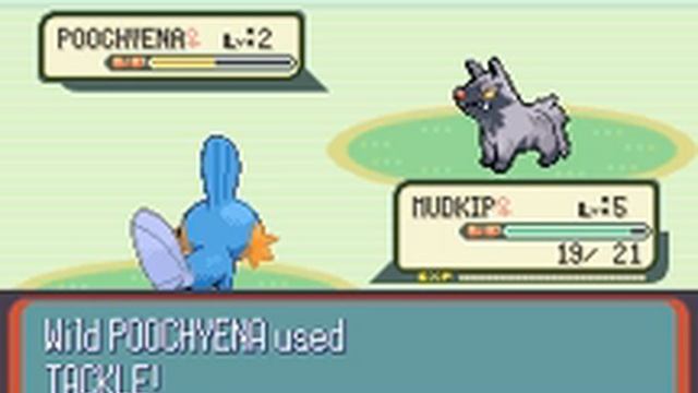 Pokemon sapphire walkthrough: part 2 смотреть онлайн