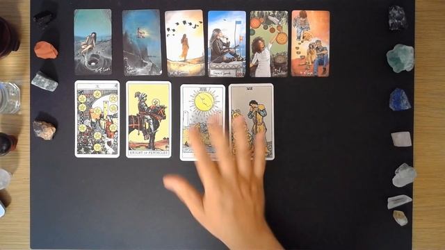CAPRICORN Sunset Tarot, WHO IS COMING YOUR WAY Patience and understanding is needed смотреть онлайн