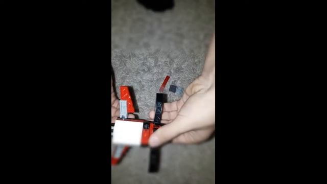 Сборка Мозазавра