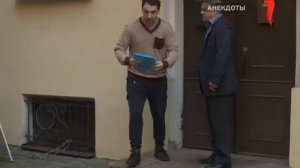 Фрагмент эфира ( перец 2013)