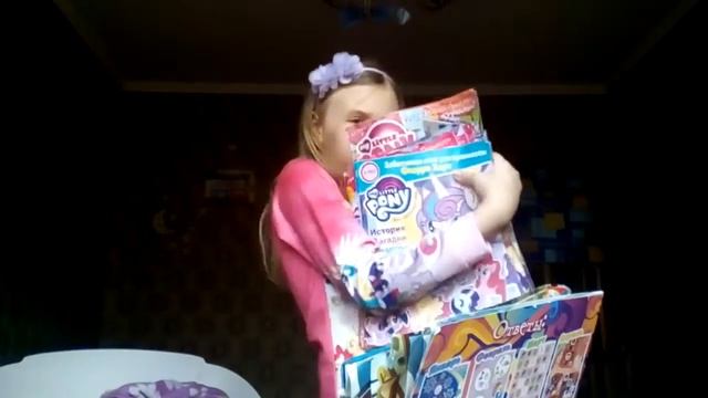 Вся моя большая коллекция май Литл пони смотреть онлайн