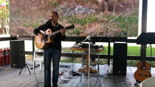 Виктор Каширин - Катание на лошади (Александр Дольский) смотреть онлайн