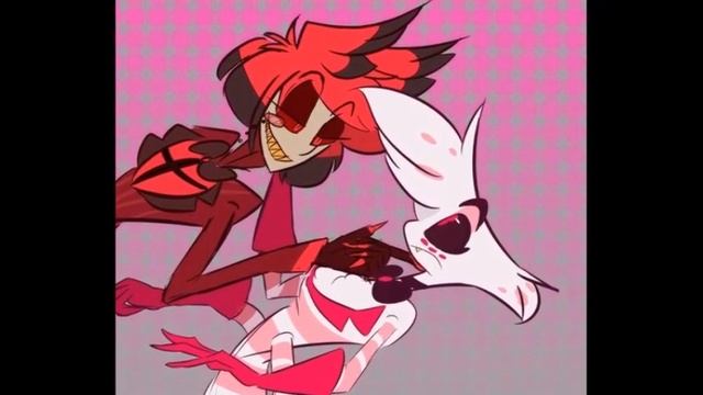 Alastor X Angel Dust Apology Alesana